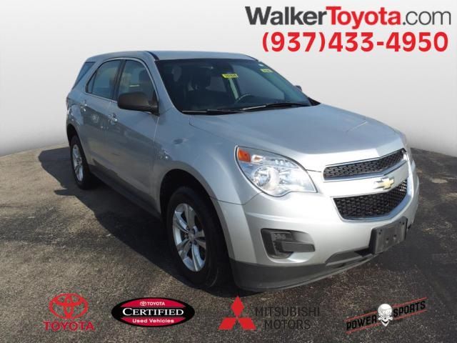 2013 Chevrolet Equinox LS