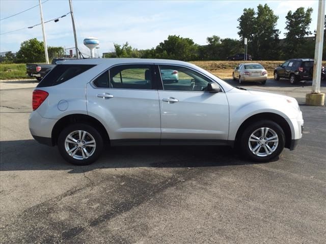 2013 Chevrolet Equinox LS