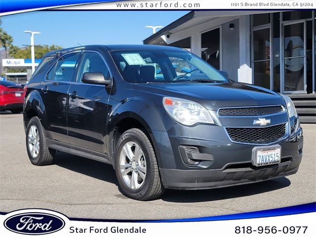 2013 Chevrolet Equinox LS