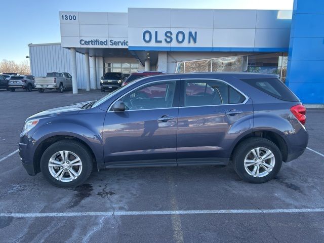 2013 Chevrolet Equinox LS