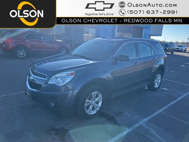 2013 Chevrolet Equinox LS