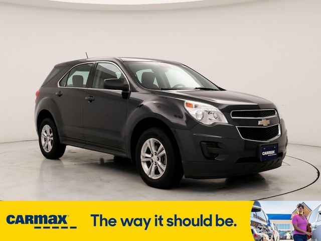 2013 Chevrolet Equinox LS