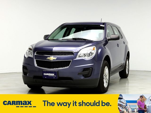 2013 Chevrolet Equinox LS