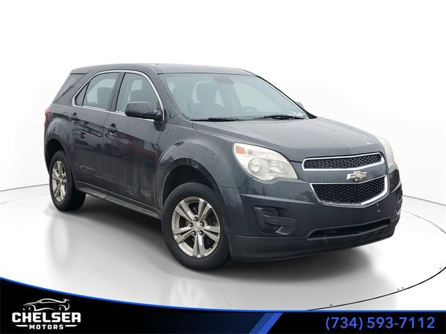 2013 Chevrolet Equinox LS