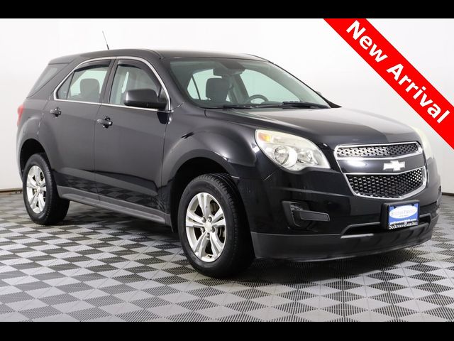 2013 Chevrolet Equinox LS