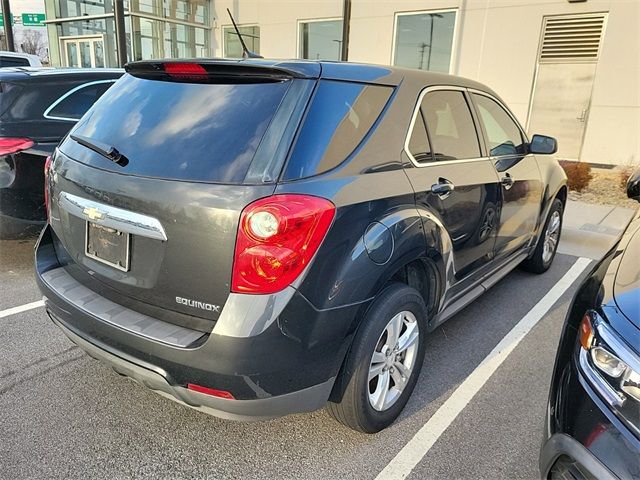 2013 Chevrolet Equinox LS