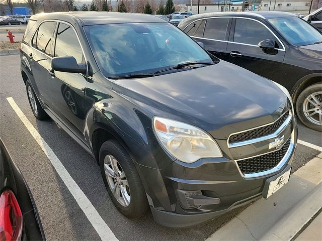 2013 Chevrolet Equinox LS