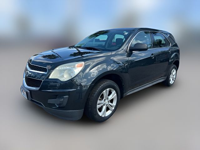 2013 Chevrolet Equinox LS