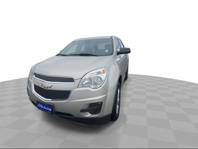 2013 Chevrolet Equinox LS