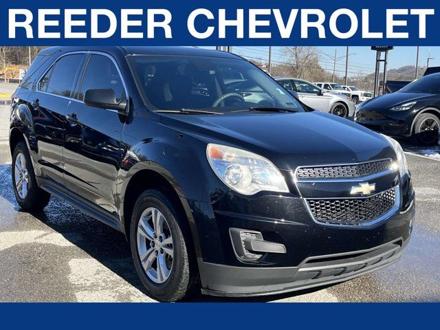 2013 Chevrolet Equinox LS