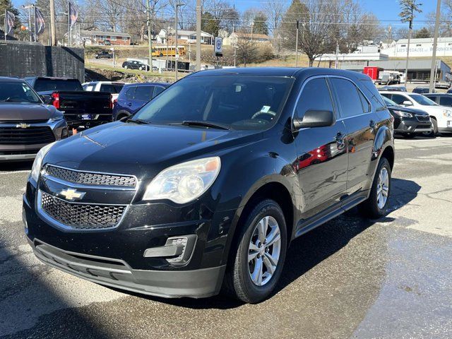 2013 Chevrolet Equinox LS