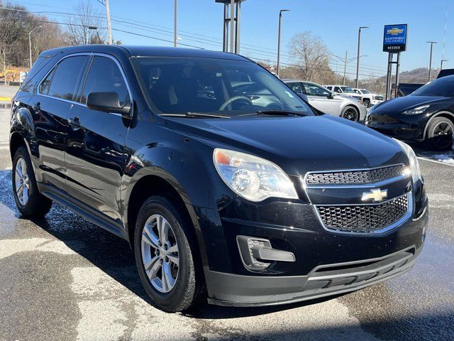 2013 Chevrolet Equinox LS