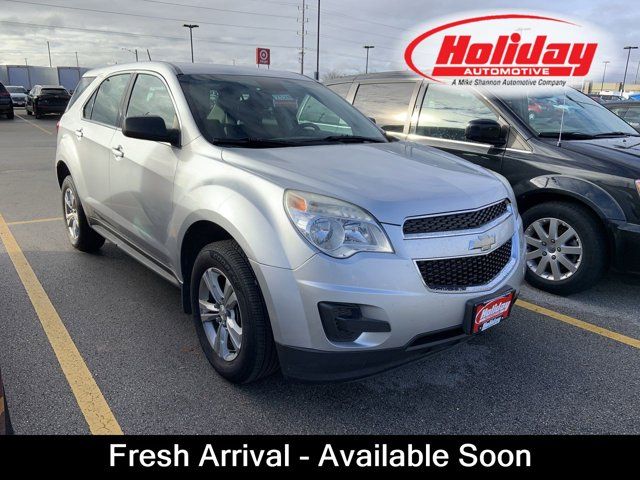 2013 Chevrolet Equinox LS