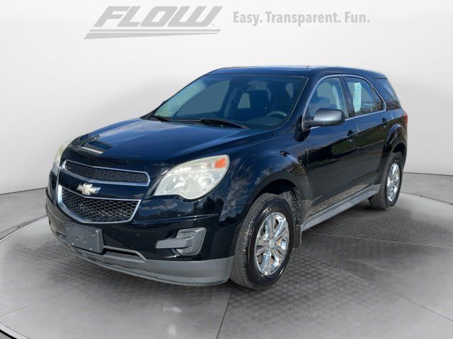 2013 Chevrolet Equinox LS