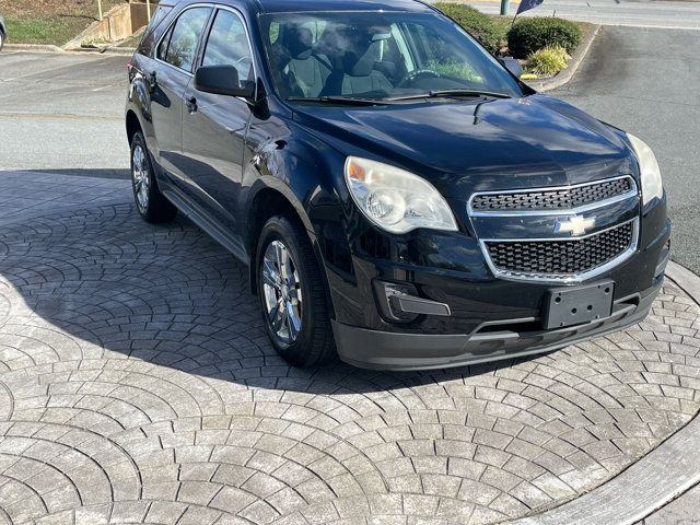 2013 Chevrolet Equinox LS