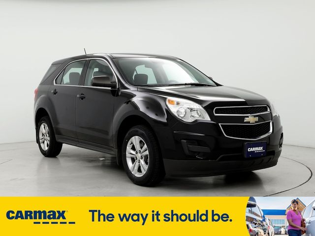 2013 Chevrolet Equinox LS