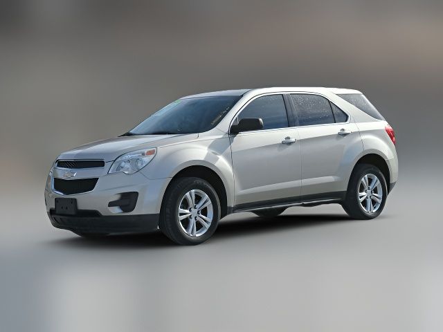 2013 Chevrolet Equinox LS