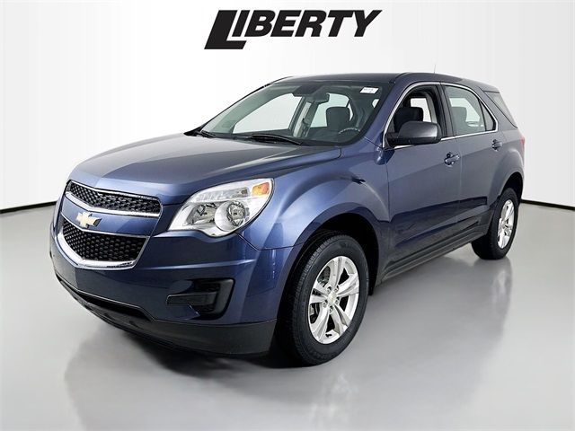 2013 Chevrolet Equinox LS