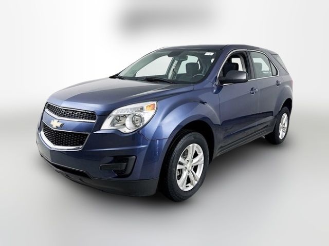 2013 Chevrolet Equinox LS