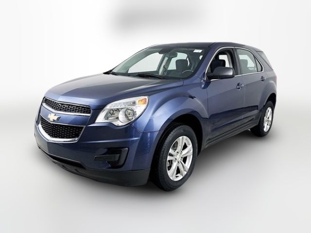 2013 Chevrolet Equinox LS