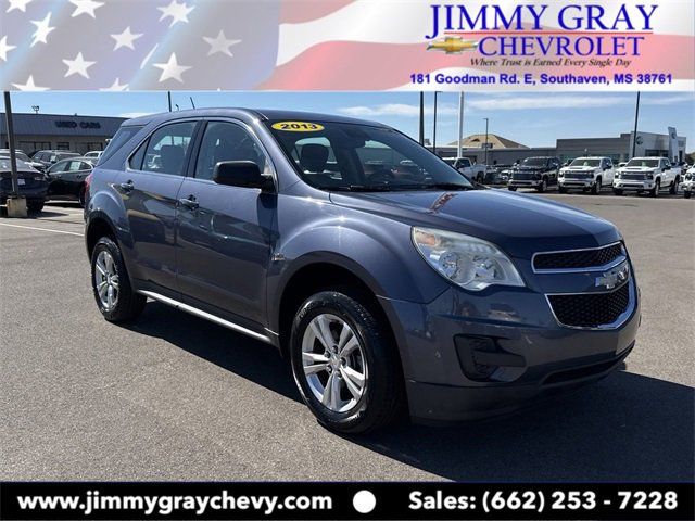 2013 Chevrolet Equinox LS