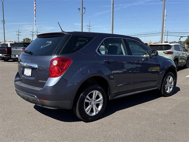 2013 Chevrolet Equinox LS