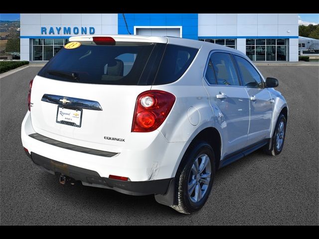 2013 Chevrolet Equinox LS