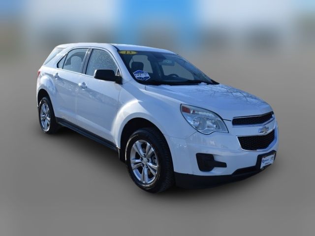 2013 Chevrolet Equinox LS