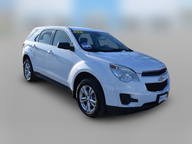 2013 Chevrolet Equinox LS