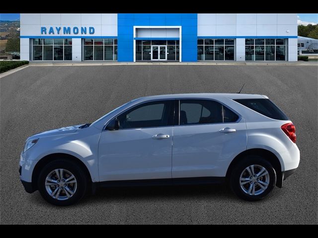 2013 Chevrolet Equinox LS