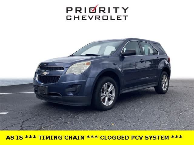 2013 Chevrolet Equinox LS