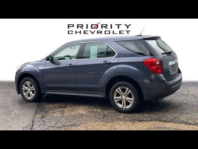 2013 Chevrolet Equinox LS