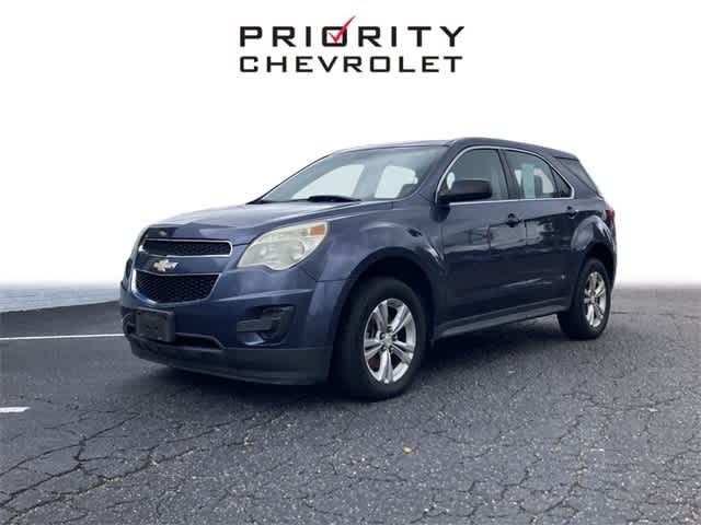 2013 Chevrolet Equinox LS