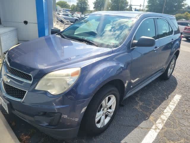 2013 Chevrolet Equinox LS