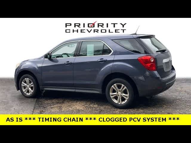 2013 Chevrolet Equinox LS