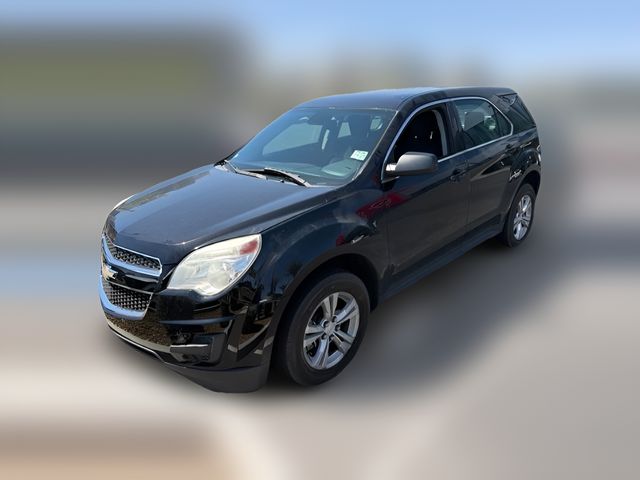 2013 Chevrolet Equinox LS