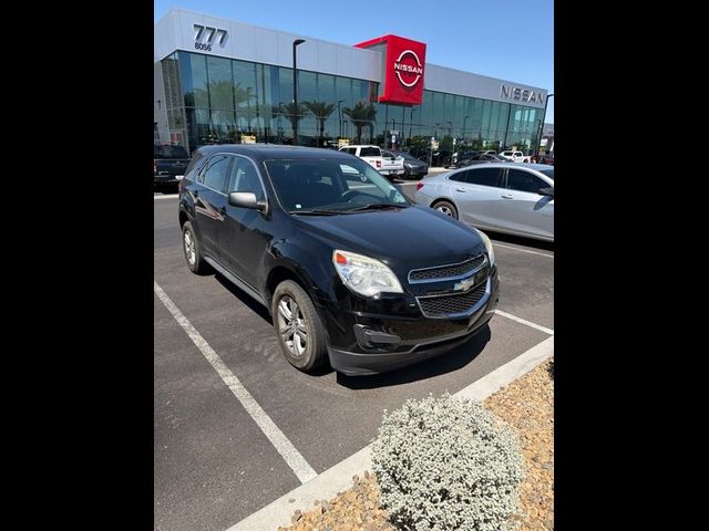 2013 Chevrolet Equinox LS