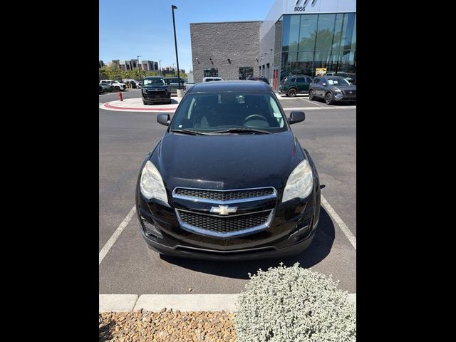 2013 Chevrolet Equinox LS
