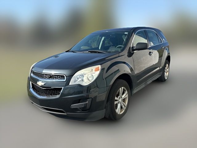 2013 Chevrolet Equinox LS