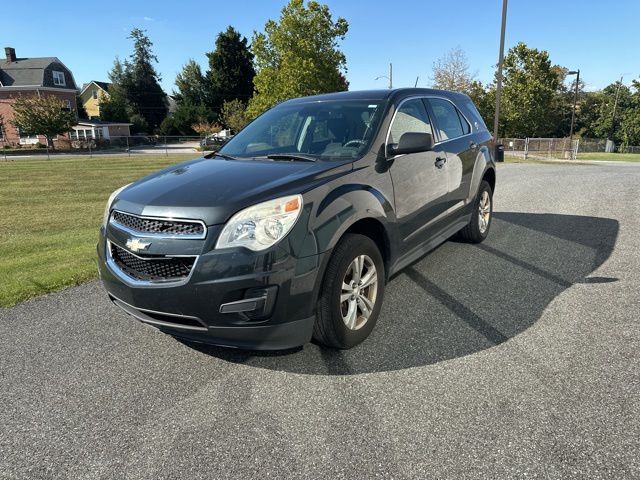 2013 Chevrolet Equinox LS