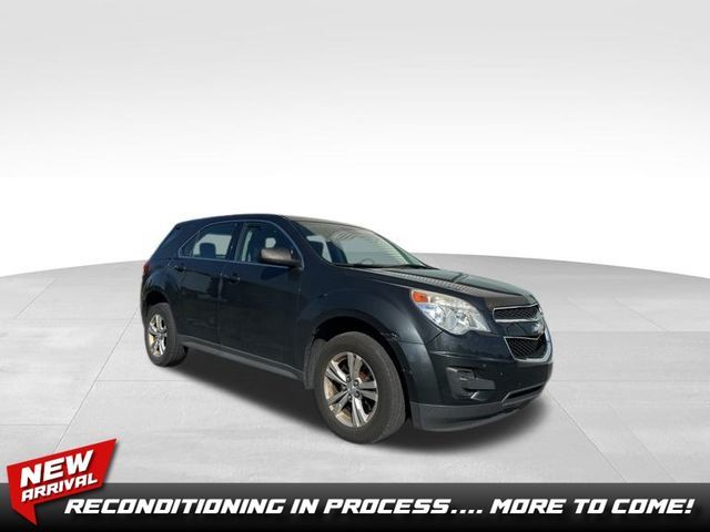 2013 Chevrolet Equinox LS