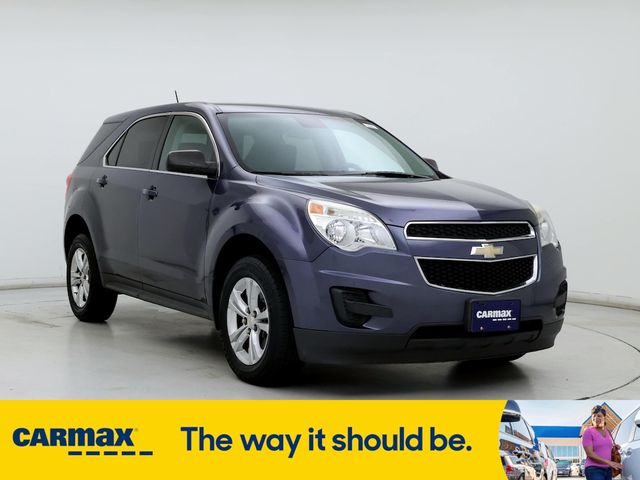 2013 Chevrolet Equinox LS