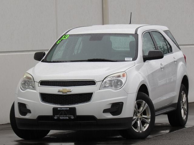 2013 Chevrolet Equinox LS