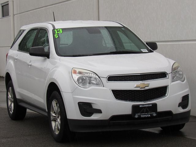 2013 Chevrolet Equinox LS