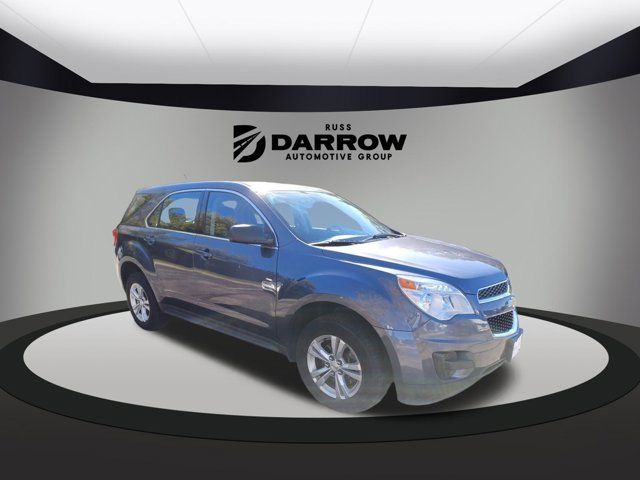 2013 Chevrolet Equinox LS