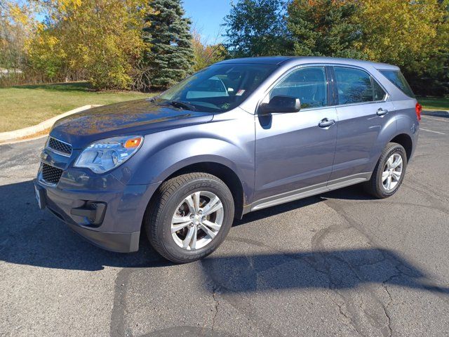 2013 Chevrolet Equinox LS