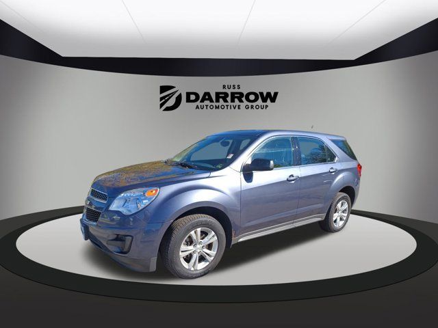 2013 Chevrolet Equinox LS