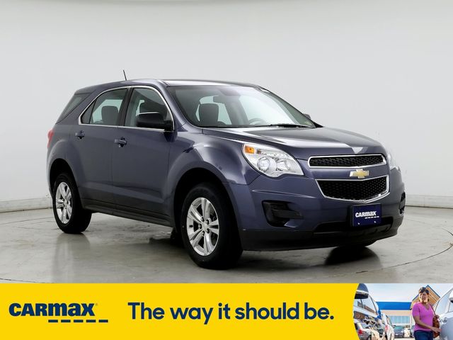 2013 Chevrolet Equinox LS