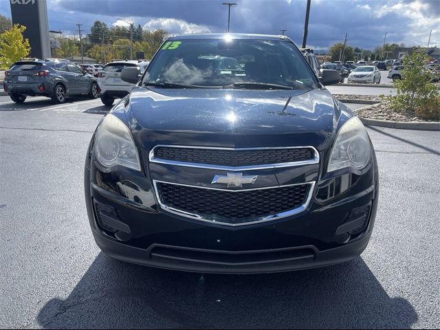 2013 Chevrolet Equinox LS