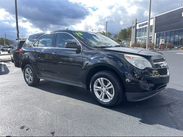 2013 Chevrolet Equinox LS